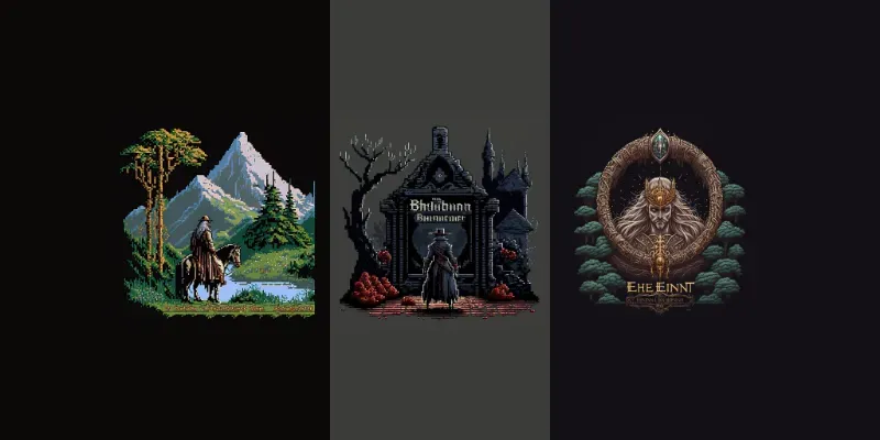 SNES Pixel Art generated by undefined