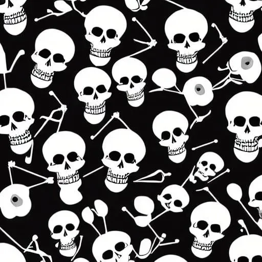 Skeleton Patterns