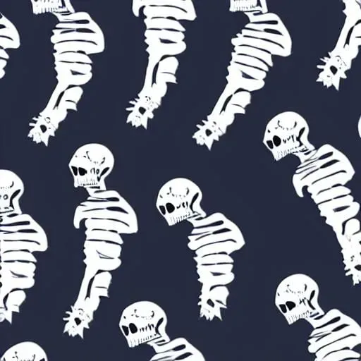 Skeleton Patterns