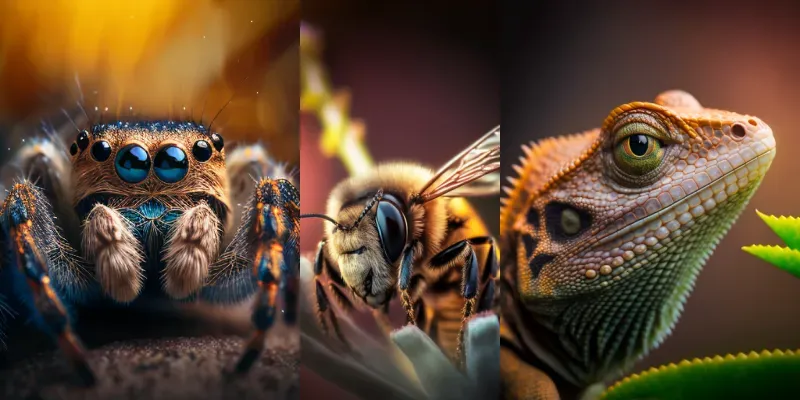 Animal Photos generated by undefined
