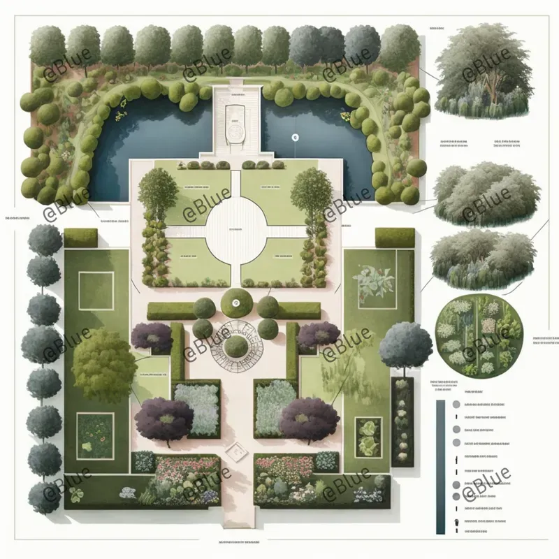Garden Design Ideas