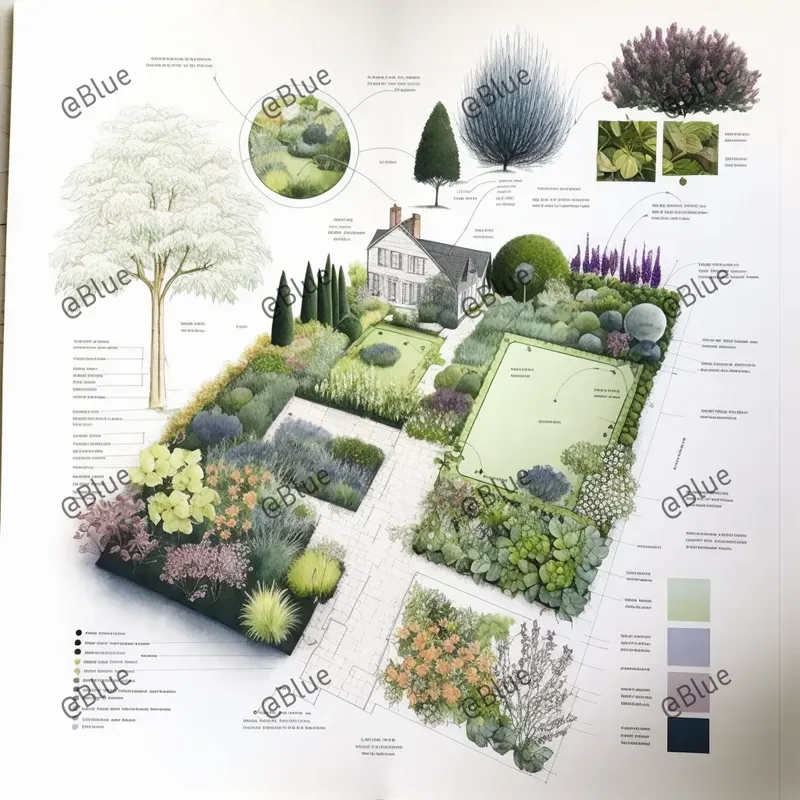 Garden Design Ideas