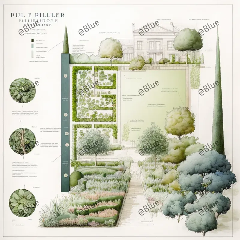 Garden Design Ideas