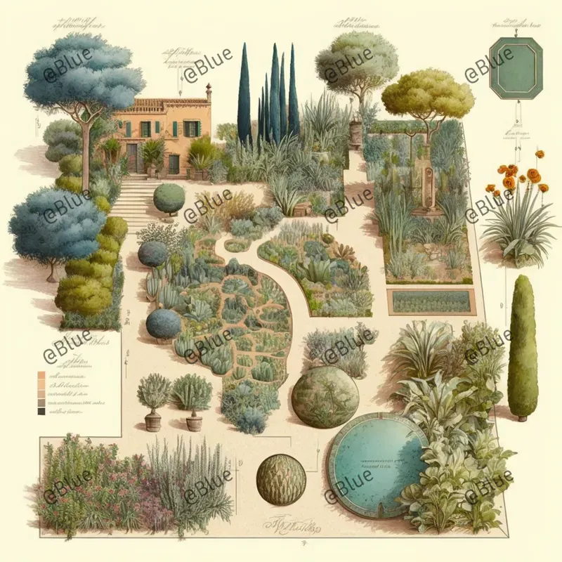 Garden Design Ideas