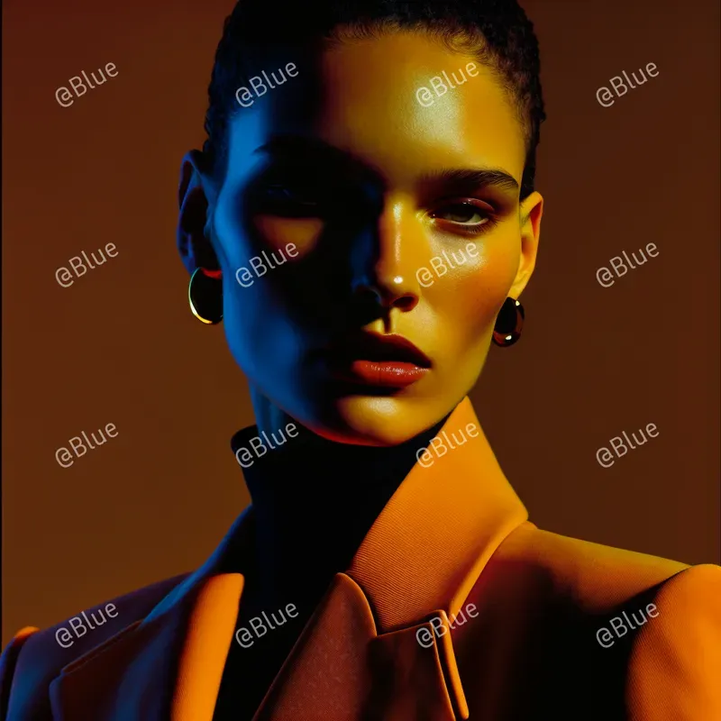 Fashion Editorial Models