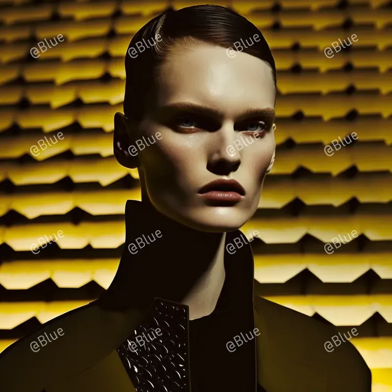 Fashion Editorial Models