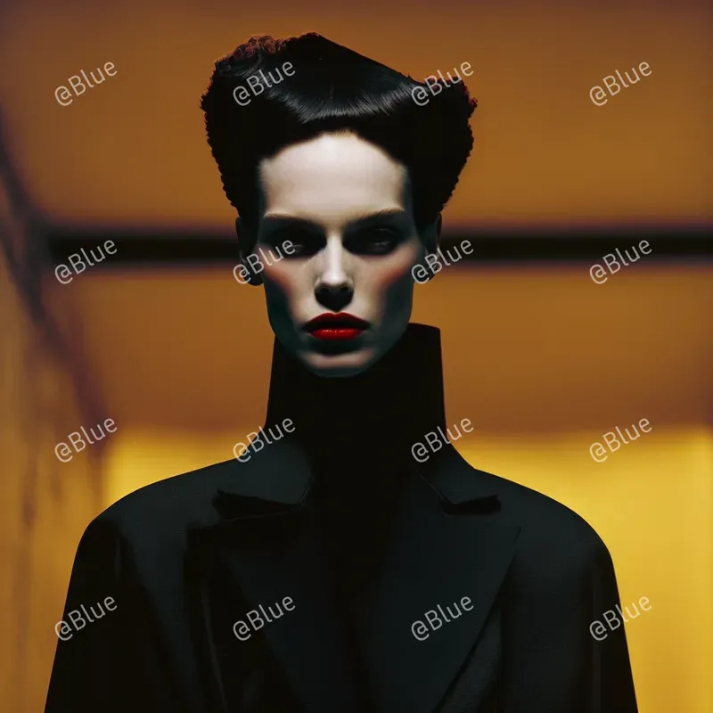 Fashion Editorial Models