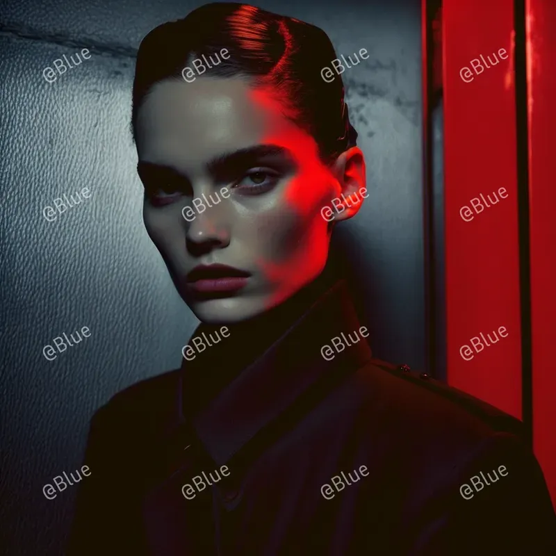 Fashion Editorial Models
