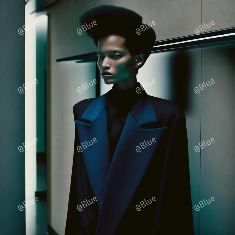 Fashion Editorial Models
