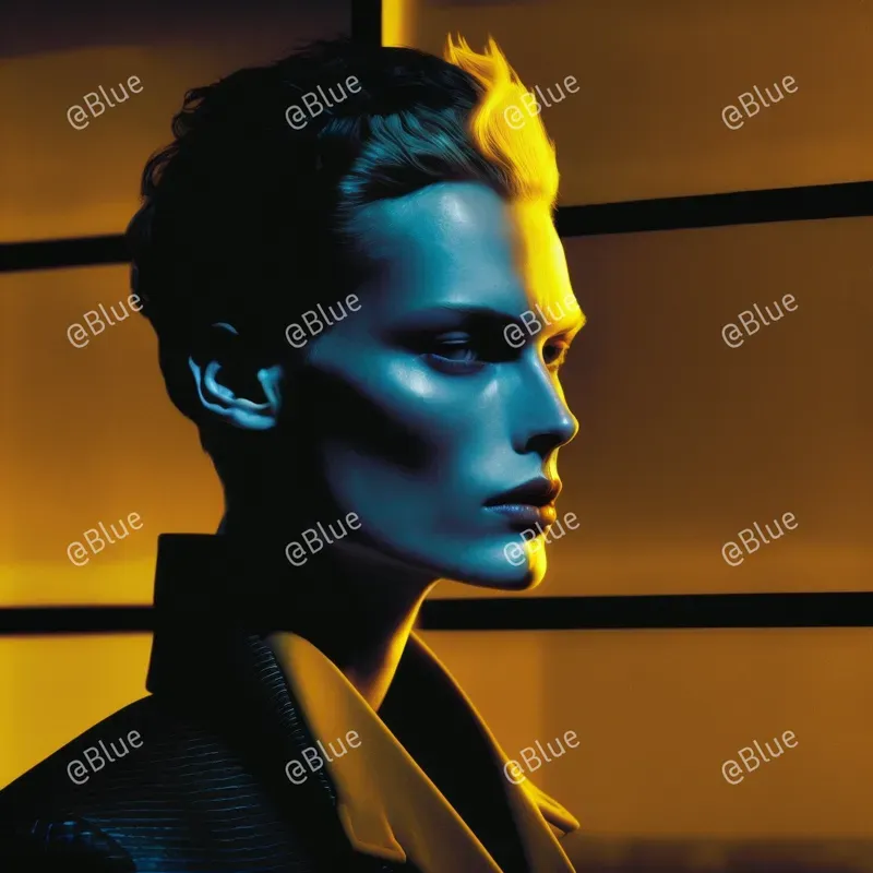 Fashion Editorial Models