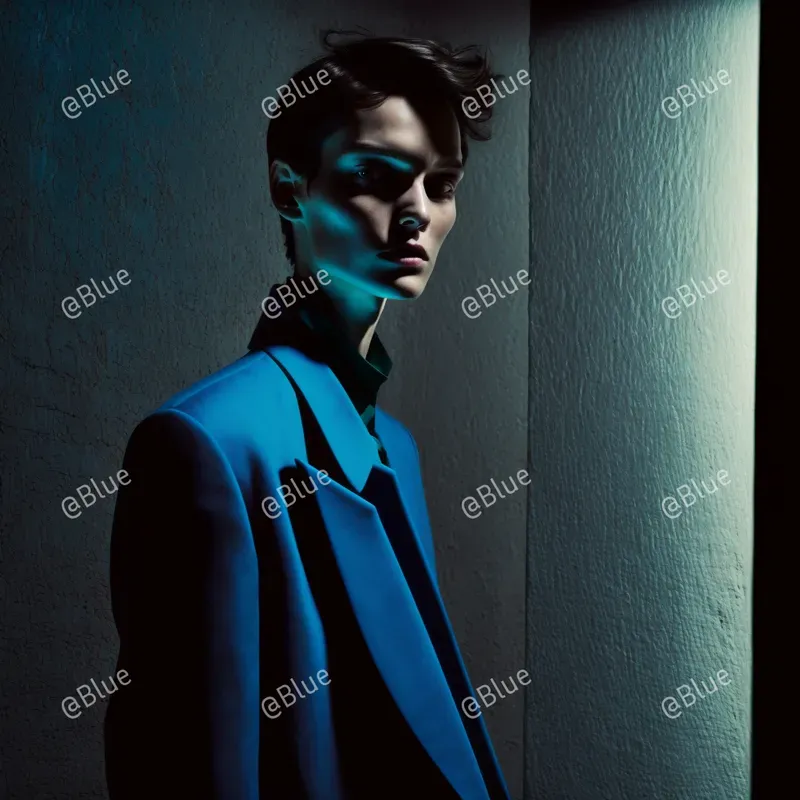 Fashion Editorial Models