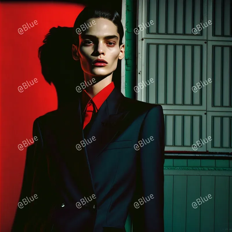 Fashion Editorial Models