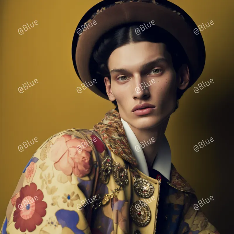 Fashion Editorial Models