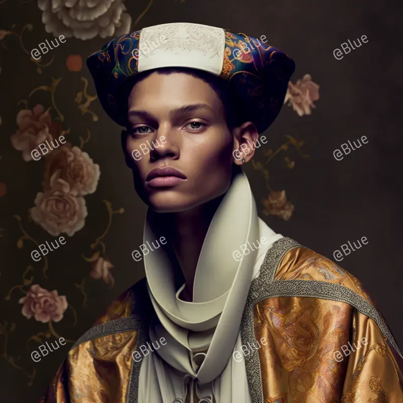 Fashion Editorial Models