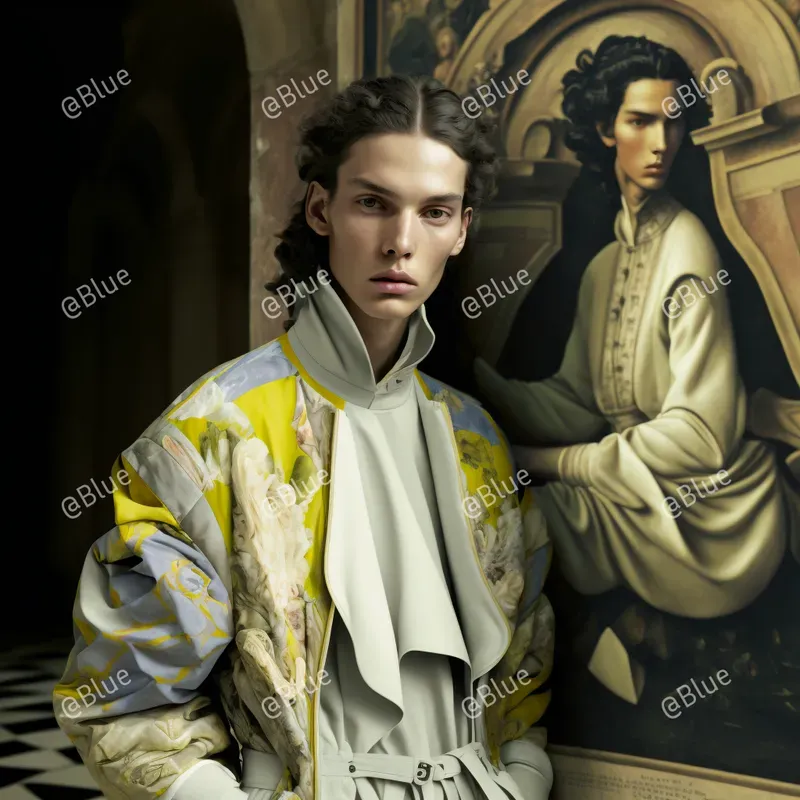 Fashion Editorial Models