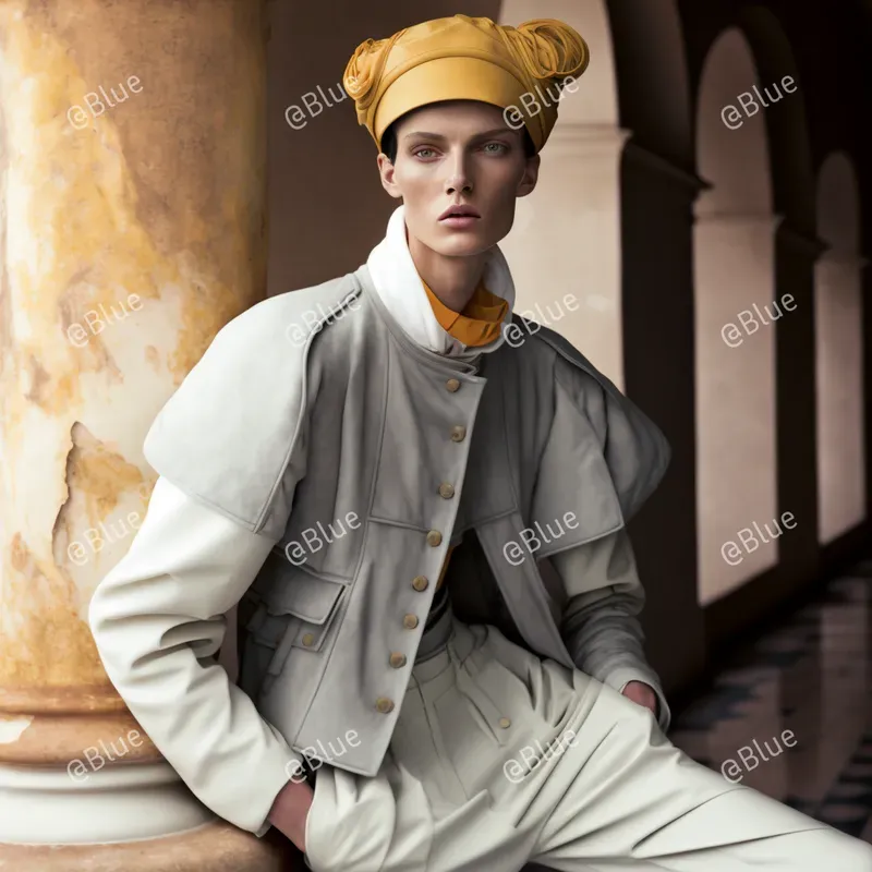 Fashion Editorial Models