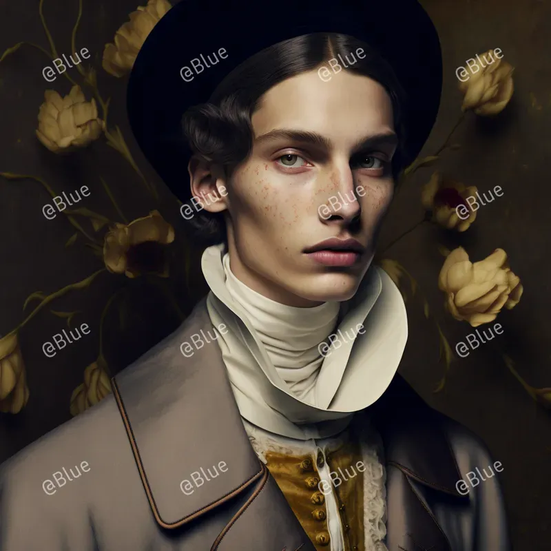 Fashion Editorial Models