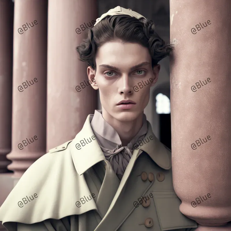 Fashion Editorial Models