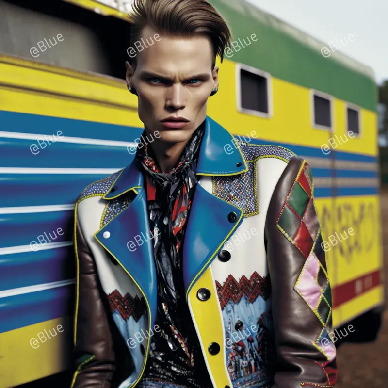 Fashion Editorial Models