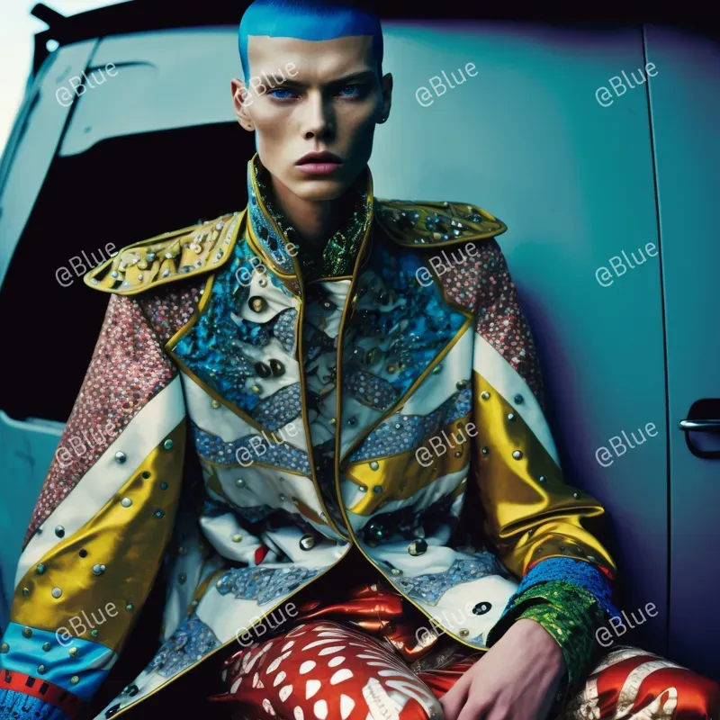 Fashion Editorial Models