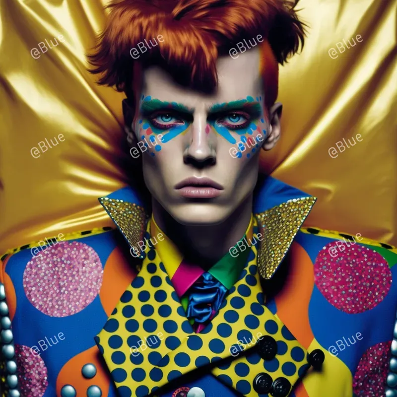 Fashion Editorial Models
