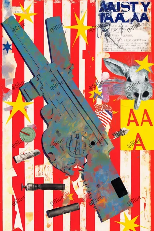 90s Grunge Posters
