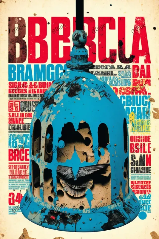 90s Grunge Posters