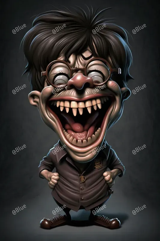 Mischievous Characters