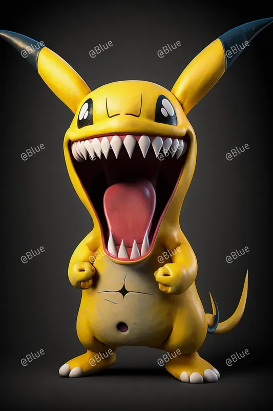 Mischievous Characters