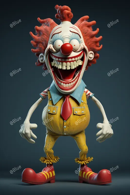 Mischievous Characters