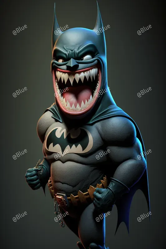 Mischievous Characters