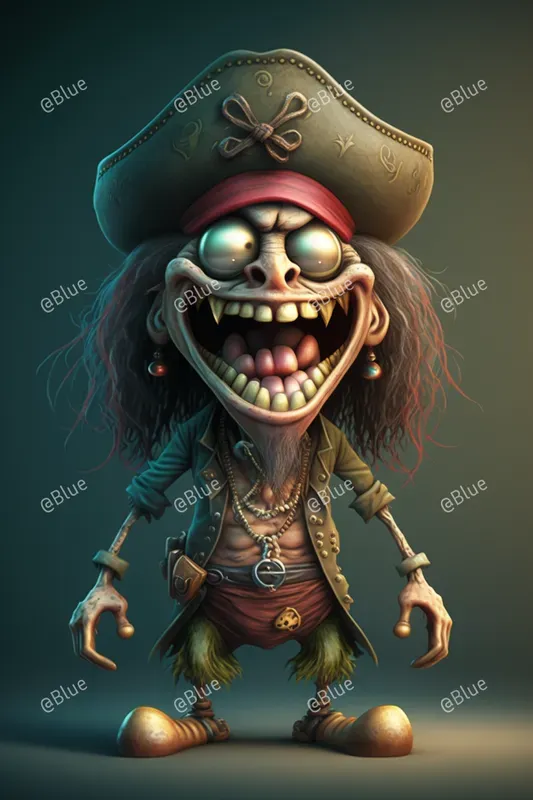 Mischievous Characters