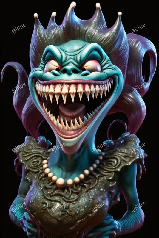 Mischievous Characters