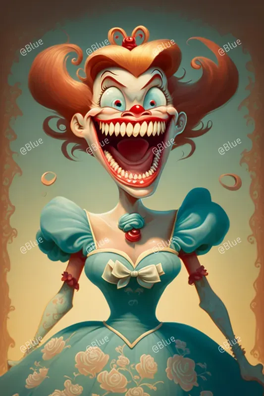 Mischievous Characters