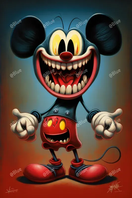 Mischievous Characters