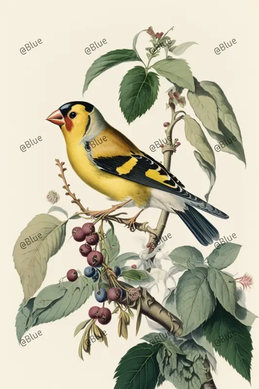 Beautiful Birds