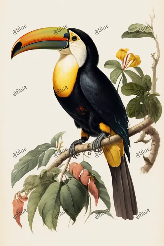 Beautiful Birds