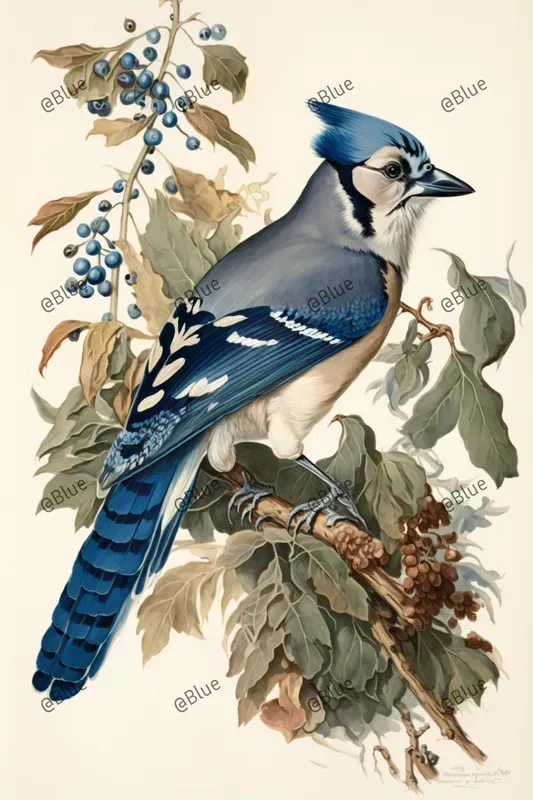Beautiful Birds