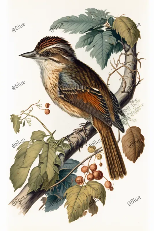 Beautiful Birds