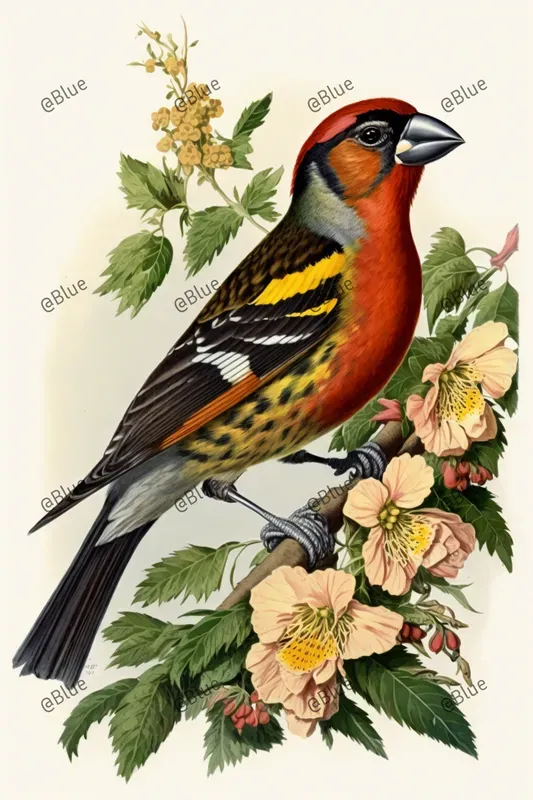 Beautiful Birds