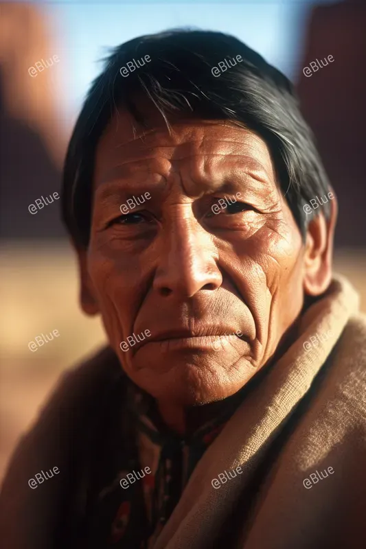 National Geographic People Portraits