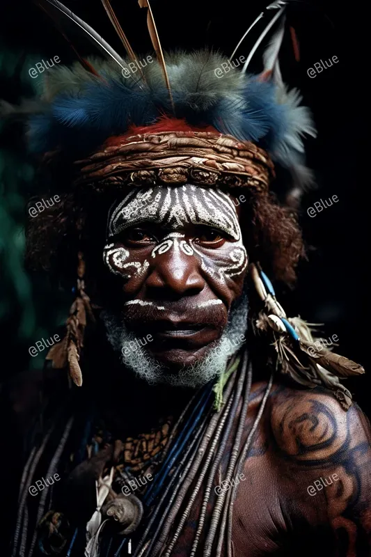 National Geographic People Portraits