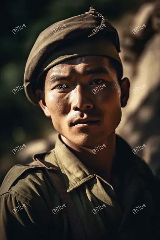 National Geographic People Portraits