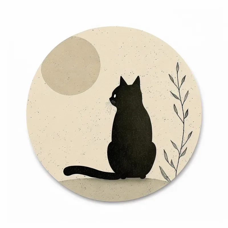 Cute Children Stickers  Bagdes