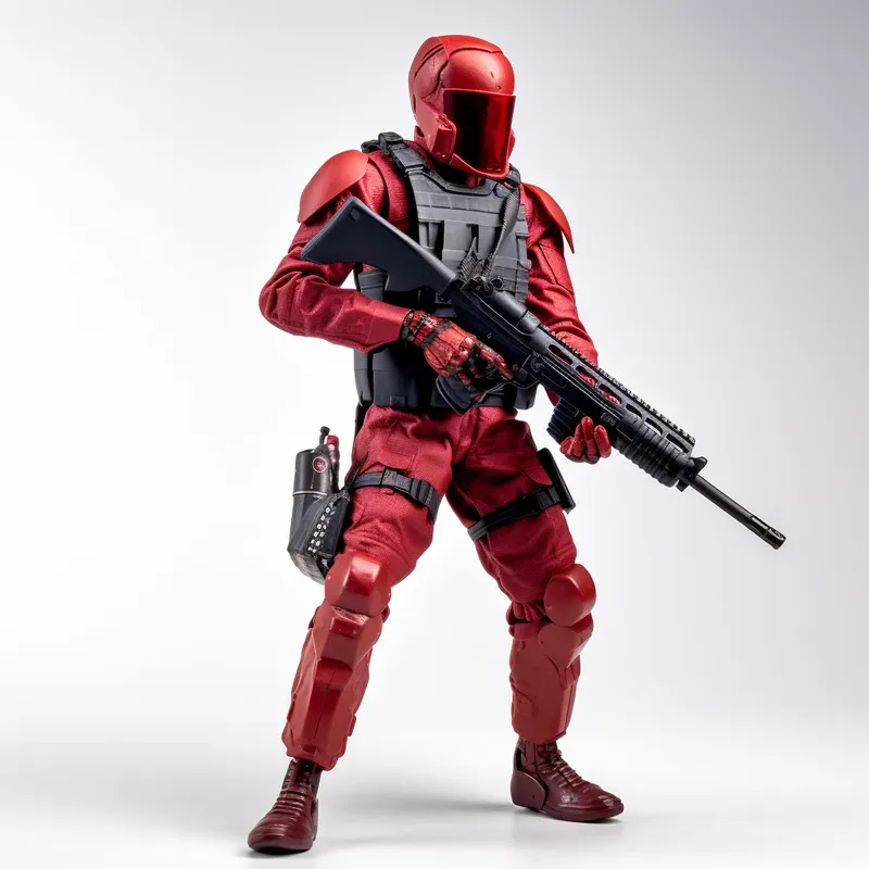 Gi Joe Collectible Figures