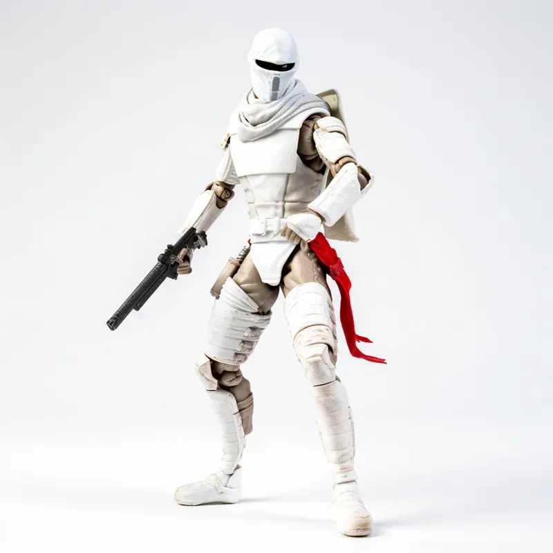 Gi Joe Collectible Figures