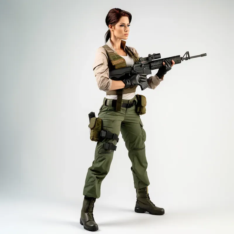 Gi Joe Collectible Figures