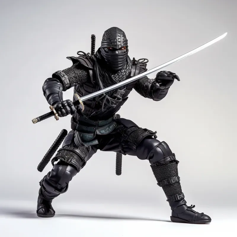 Gi Joe Collectible Figures