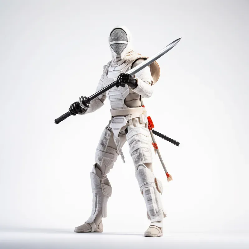 Gi Joe Collectible Figures