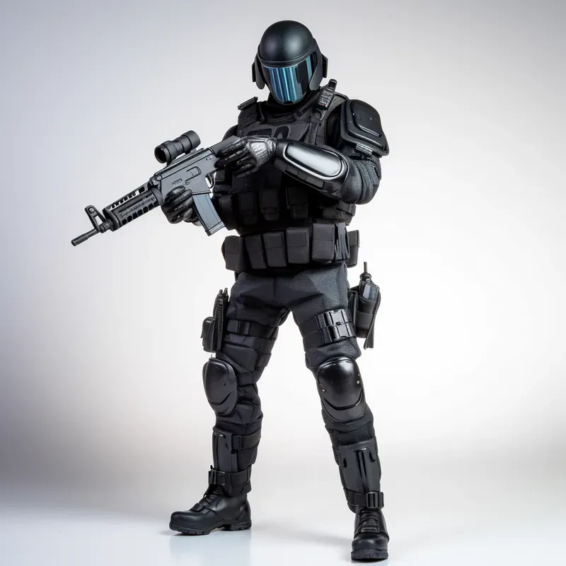 Gi Joe Collectible Figures